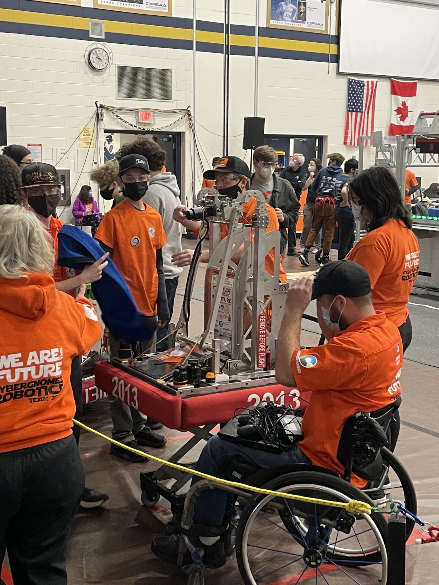FRC Program - Cybergnomes