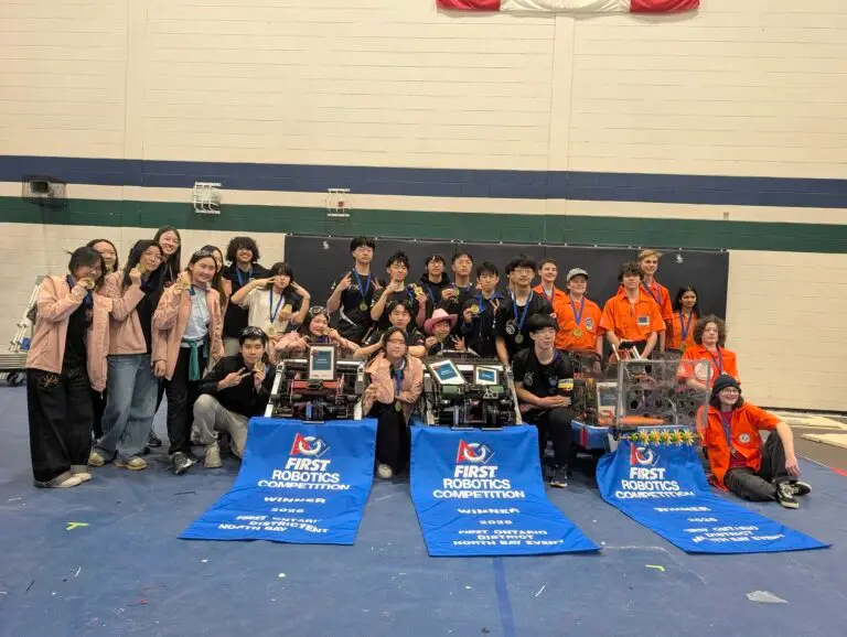 blue banner north bay